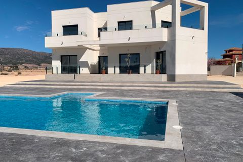 Villa i Pinoso, Alicante, Pinoso - € 518.000 | Ref: CC0567 - foto 5